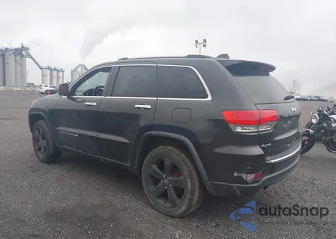 2014 Jeep Grand Cherokee Limited из США, поврежденный, VIN 1C4RJFBG1EC472201